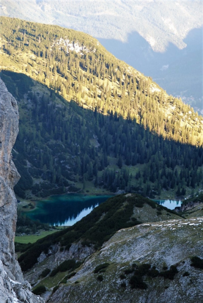 Schafschoad 2012 – Vom Seebensee nach Untermieming