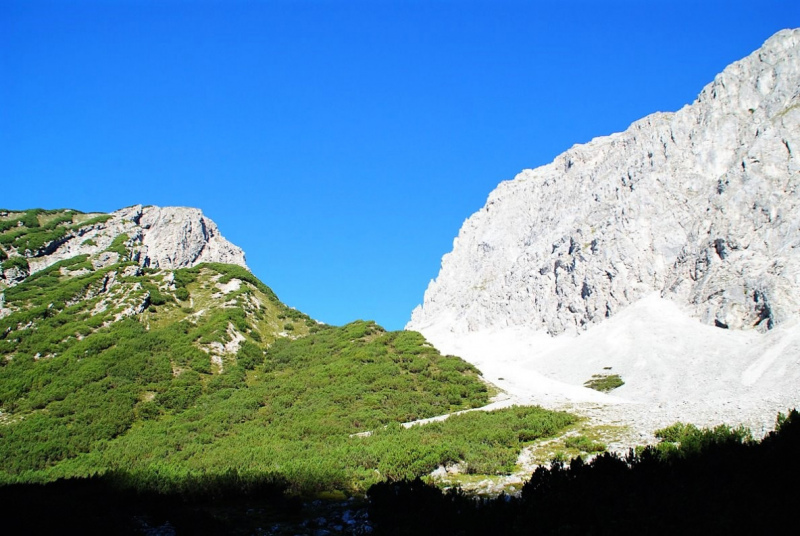 Schafschoad 2012 – Vom Seebensee nach Untermieming