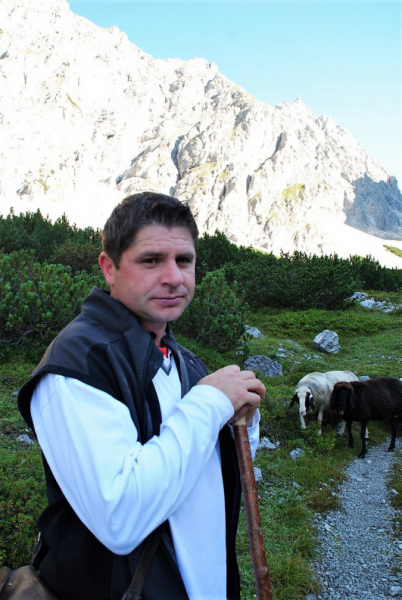 Schafschoad 2012 – Vom Seebensee nach Untermieming