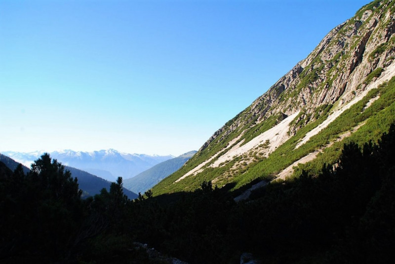 Schafschoad 2012 – Vom Seebensee nach Untermieming