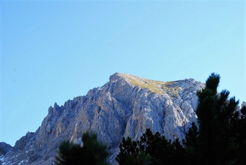 Schafschoad 2012 – Vom Seebensee nach Untermieming