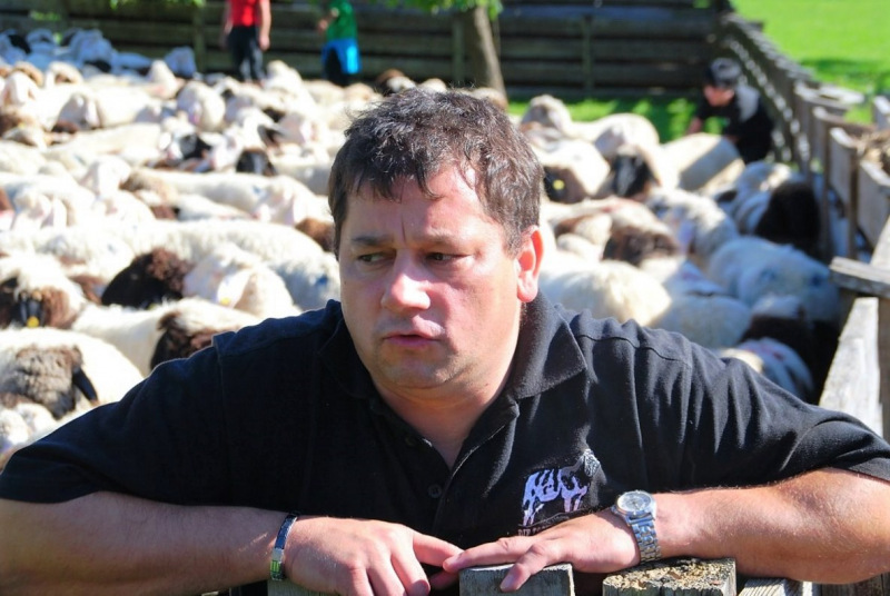 Schafschoad 2012 – Vom Seebensee nach Untermieming