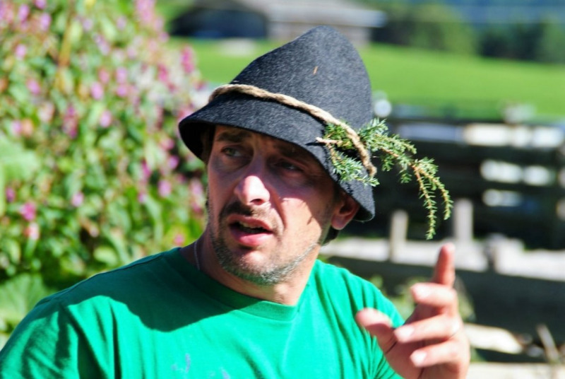 Schafschoad 2012 – Vom Seebensee nach Untermieming