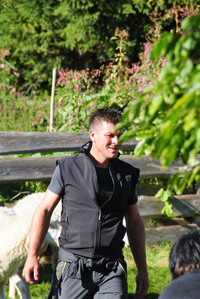 Schafschoad 2012 – Vom Seebensee nach Untermieming