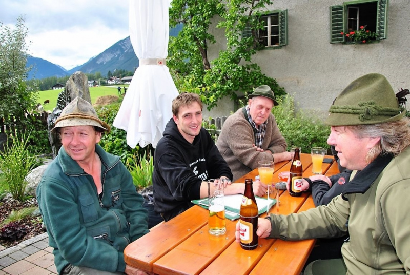 Schafschoad Seebenalm 2017