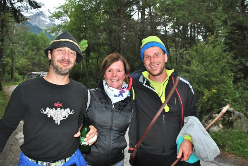 Schafschoad Seebenalm 2017