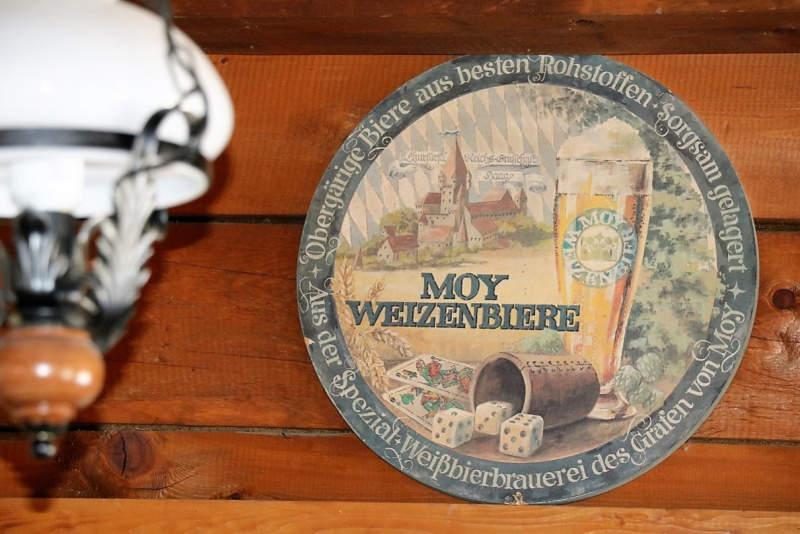 Seebenalm – Gebaut werden Steinschlagschutz und Gastank