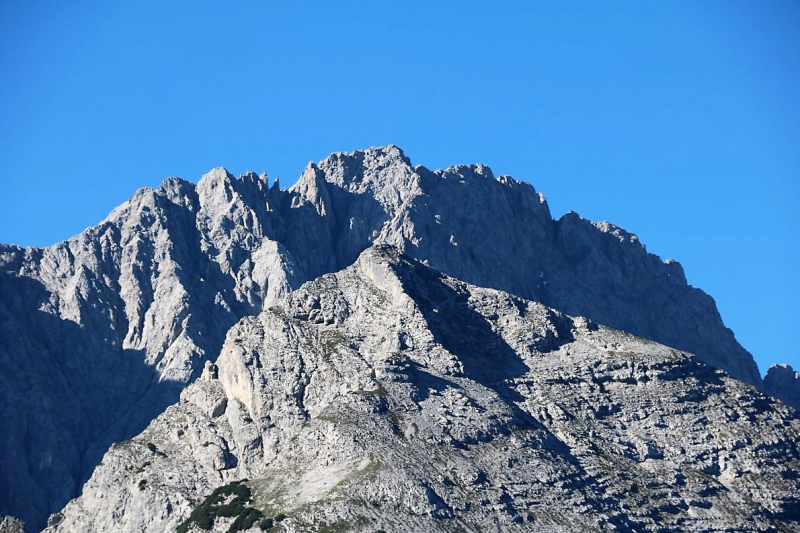 Tag auf der Hochfeldernalm – zwischen Morgen- und Abendsonne