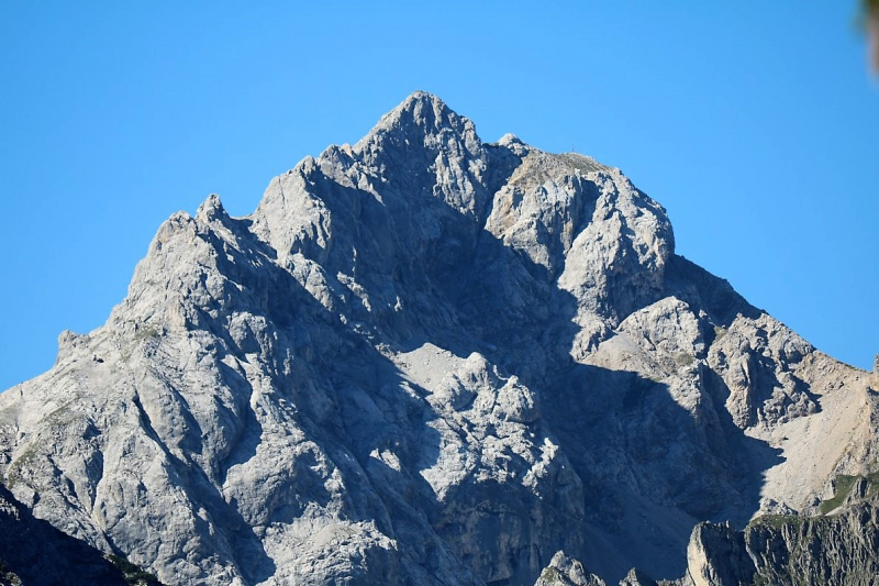 Tag auf der Hochfeldernalm – zwischen Morgen- und Abendsonne