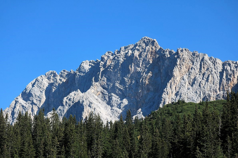 Tag auf der Hochfeldernalm – zwischen Morgen- und Abendsonne