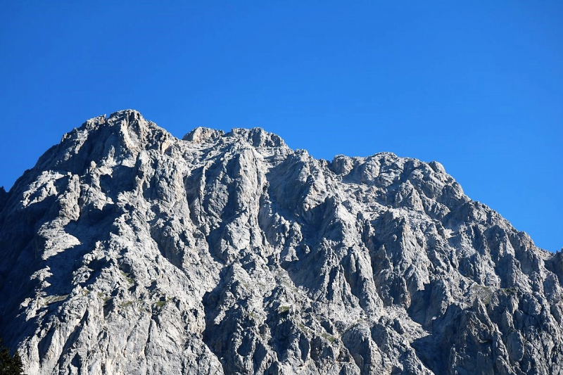 Tag auf der Hochfeldernalm – zwischen Morgen- und Abendsonne