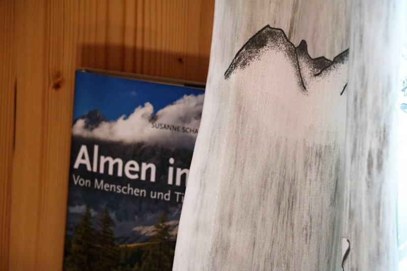 Tag auf der Hochfeldernalm – zwischen Morgen- und Abendsonne