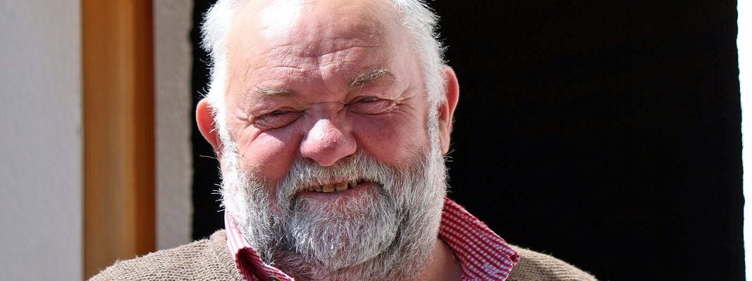 Die Gene des „guten Hirten“ sind dem Schuchter Herbert mit in die Wiege gelegt worden. (Foto: Knut Kuckel)