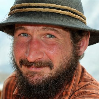 Die Gemeinde Mieming gratulierte und alle Almleute aus der Nachbarschaft. (Foto: Knut Kuckel)